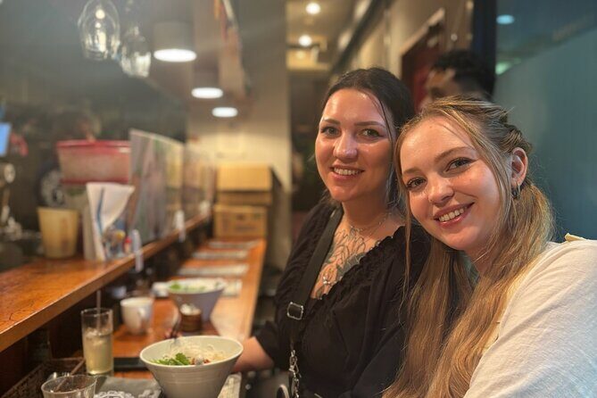 Spanish/EnglishVegan Tokyo Food Tour- Ramen and Sweets - Good To Know
