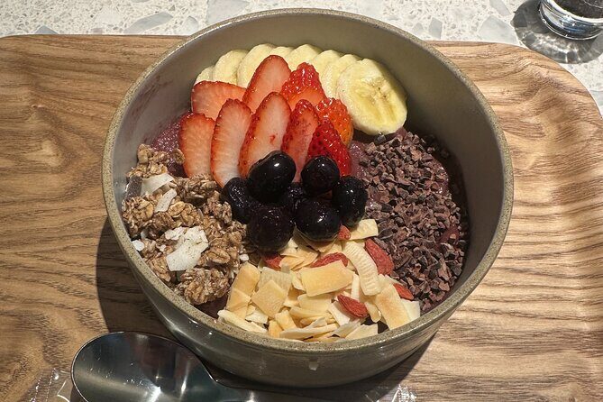 Spanish/EnglishVegan Tokyo Food Tour- Ramen and Sweets - An In-Depth Look at the Tokyo Vegan Food Tour