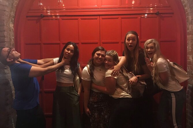 Spanish Ghost Tour of Greenwich Village - Pricing and Ratings