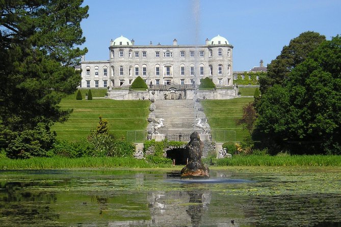 Spanish Glendalough And Powerscourt Tour - Tour Details and Highlights