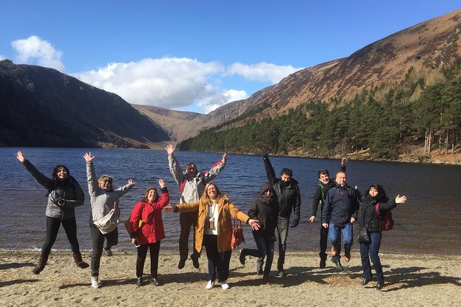 Spanish Glendalough And Powerscourt Tour - Inclusions and Services Provided