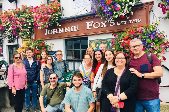 Spanish Glendalough And Powerscourt Tour - Common Questions