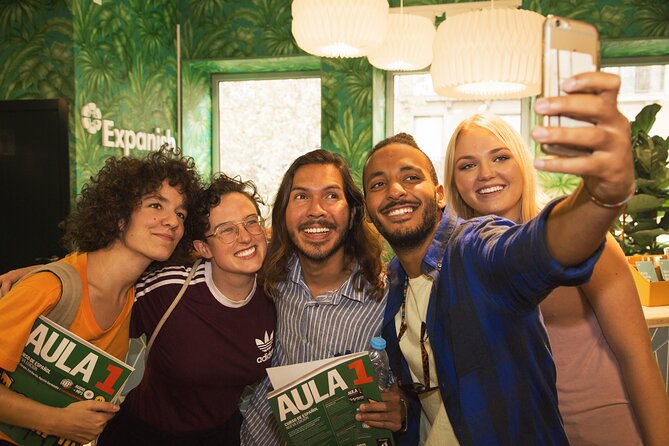 Spanish Group Course in Barcelona, Spain: 20 Lessons - Course Overview