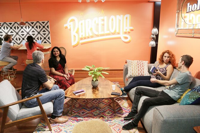 Spanish Group Course in Barcelona, Spain: 20 Lessons - Common Questions