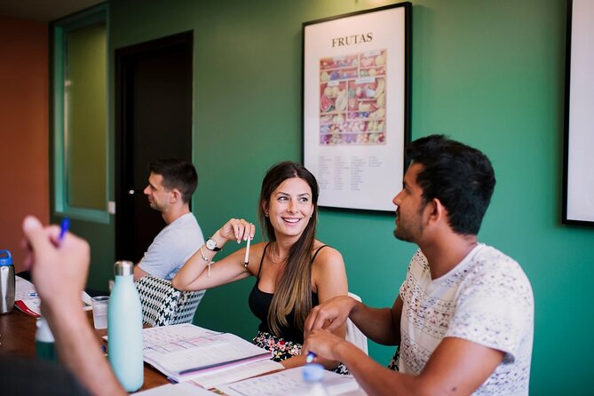 Spanish Group Course in Barcelona, Spain: 30 Lessons - Course Location