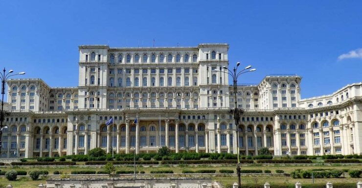 Spanish Guided Tour at the Palace of Parliament in Bucharest - Key Highlights of the Experience
