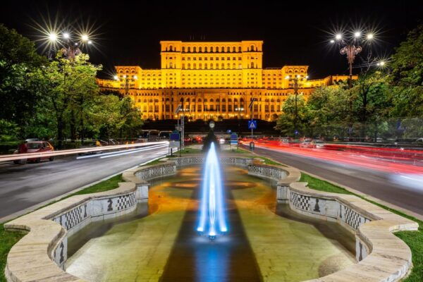 Spanish Guided Tour at the Palace of Parliament in Bucharest - Booking and Cancellation Policy