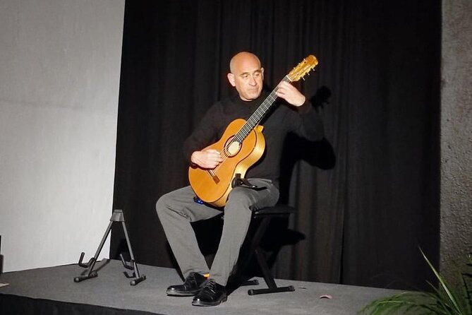 Spanish Guitar Concerts in Ronda - Meeting and Pickup Service Details
