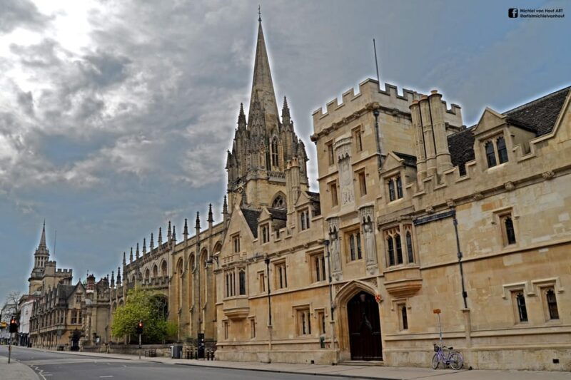 SPANISH Private Bespoke tour University and or Harry Potter - Good To Know