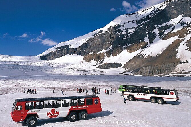 Spanish Private Tour to Columbia Icefields from Calgary - Good To Know  