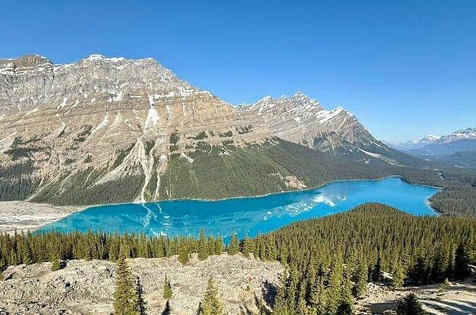 Spanish Private Tour to Columbia Icefields from Calgary - FAQ  
