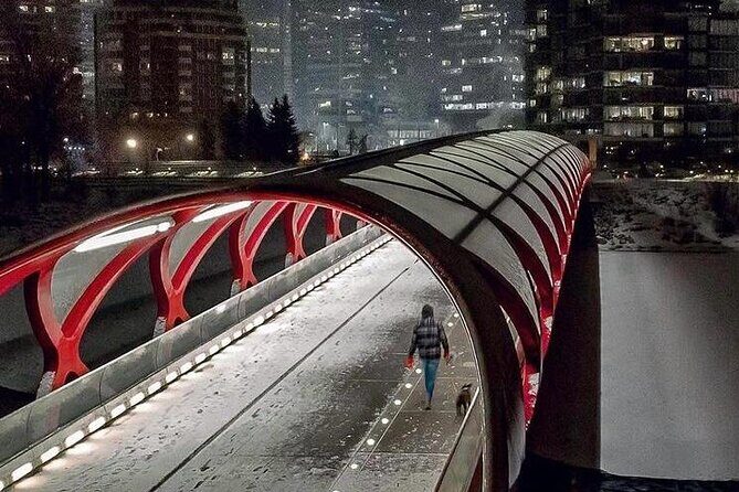 Spanish PrivateTour- Calgary - - A Closer Look at the Private Calgary Tour in Spanish and English