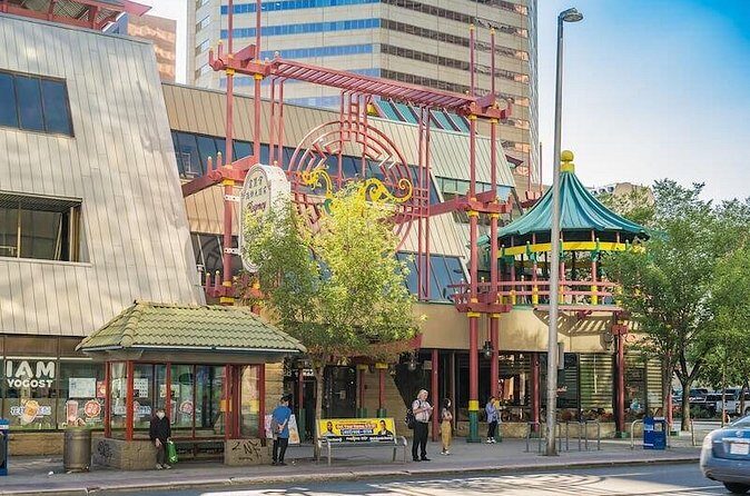 Spanish PrivateTour- Calgary - - The Sum Up