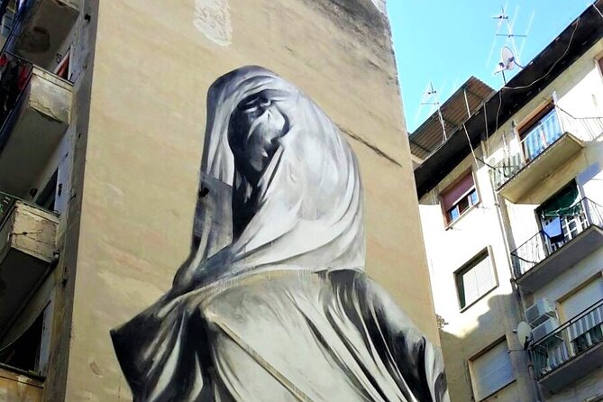 Spanish Quarter of Neaples Streetart & Traditions, With Coffee and Babà - Exploring the Vibrant Street Art