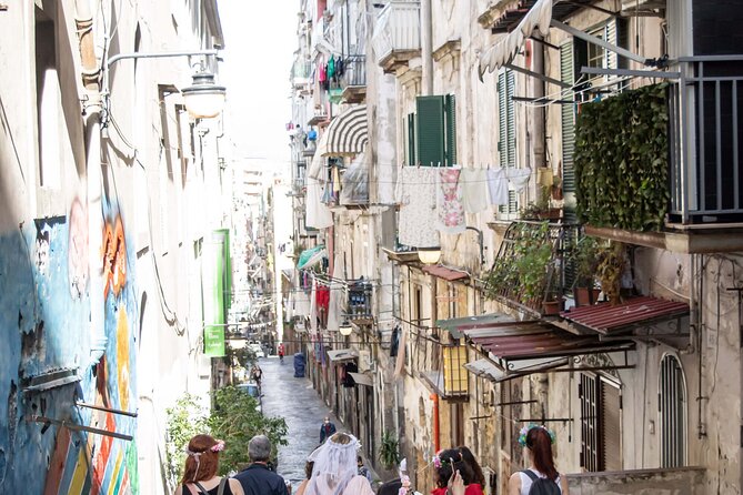 Spanish Quarter of Neaples Streetart & Traditions, With Coffee and Babà - Unveiling the Hidden Gems