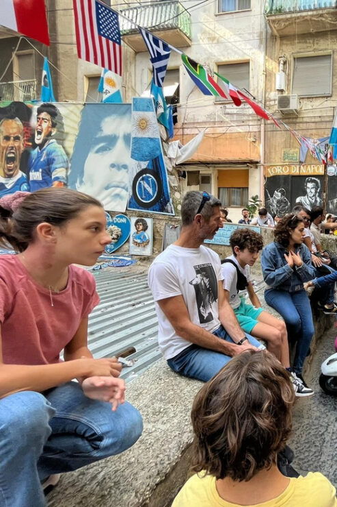 Spanish Quarter Streetart & Traditions, Customized Tour - Tour Experience