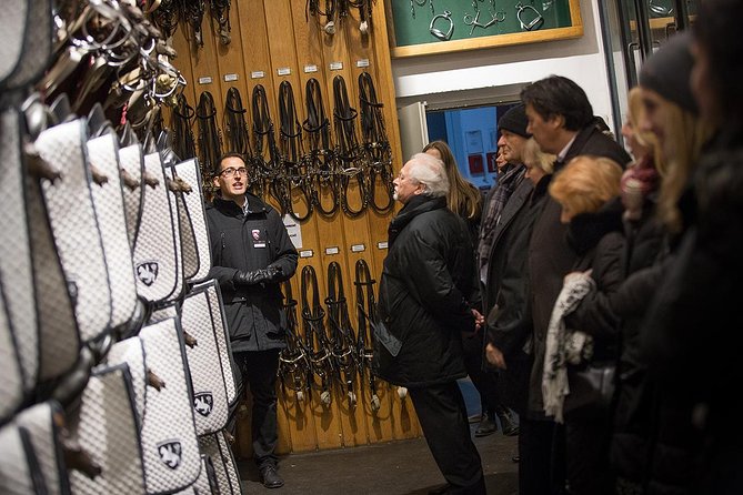 Spanish Riding School Vienna Guided Tour - The History and Legacy of the Spanish Riding School Vienna