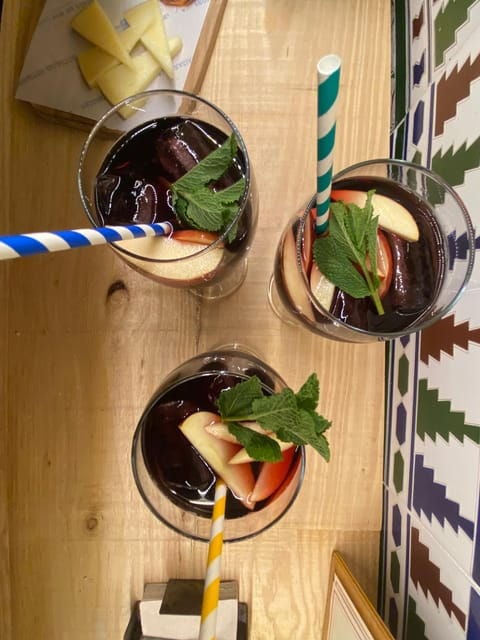 Spanish Sips and Bites: Discovering Sangria and Ibérico - Flavor Symphony of Ibérico