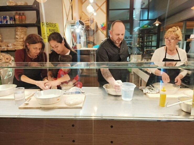 Spanish Steps Rome Pizza Making Class With Wine & Limoncello - Activity Details