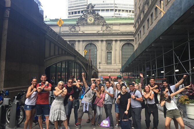 Spanish Superhero Tour in New York - Traveler Resources