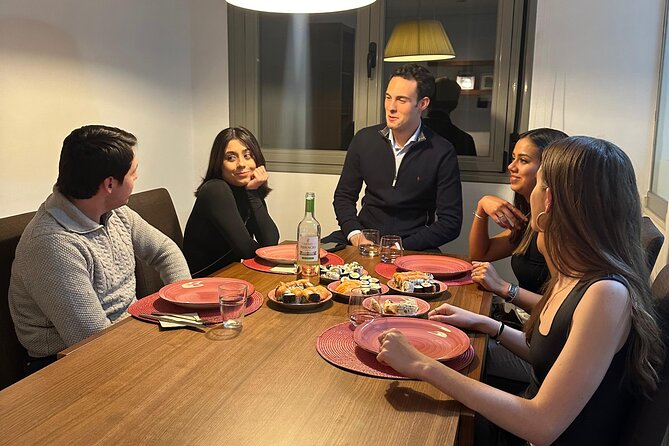 Spanish Tapas Experience and Sangria Showcooking in Madrid - Good To Know