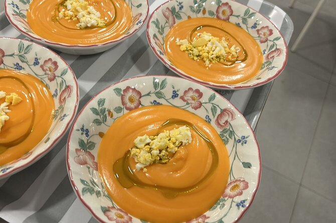 Spanish Tapas Experience and Sangria Showcooking in Madrid - Accessibility Information