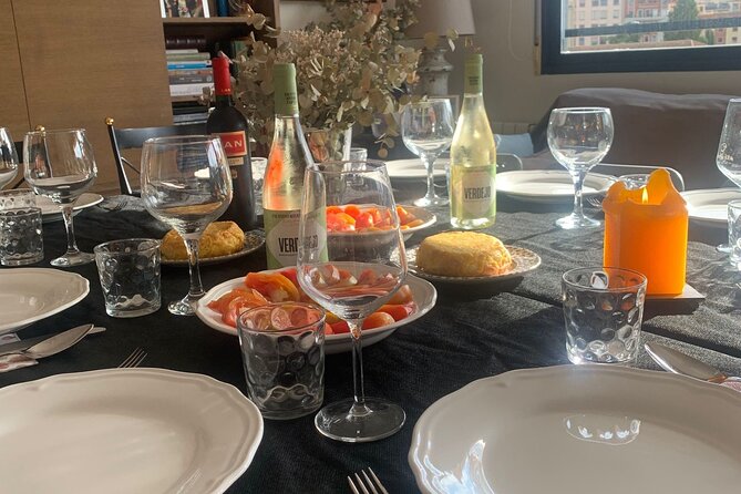 Spanish Tapas Experience and Sangria Showcooking in Madrid - Activity Ending Point