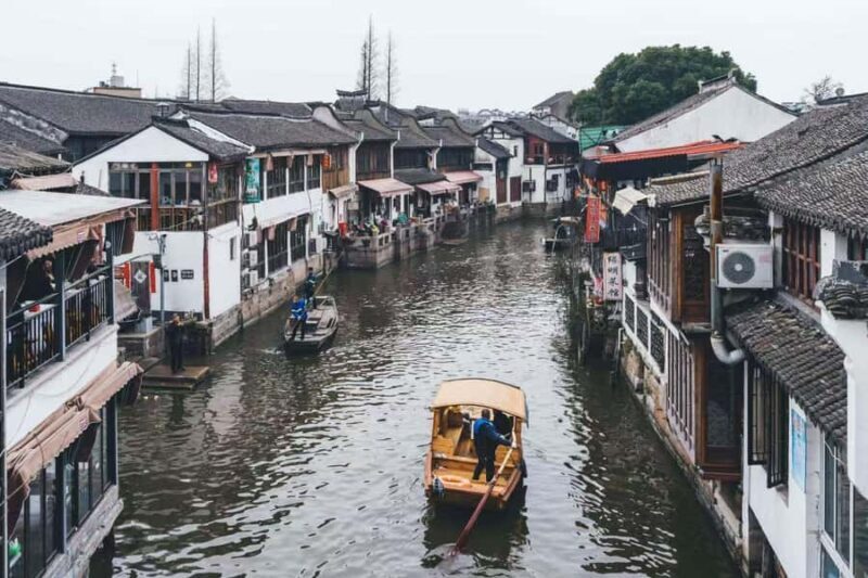 Spanish tour to Zhujiajiao with cruise and lunch - Who Is This Tour Best Suited For?