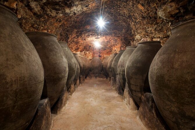 Spanish Traditional Villages & Wineries From Madrid - Inclusions