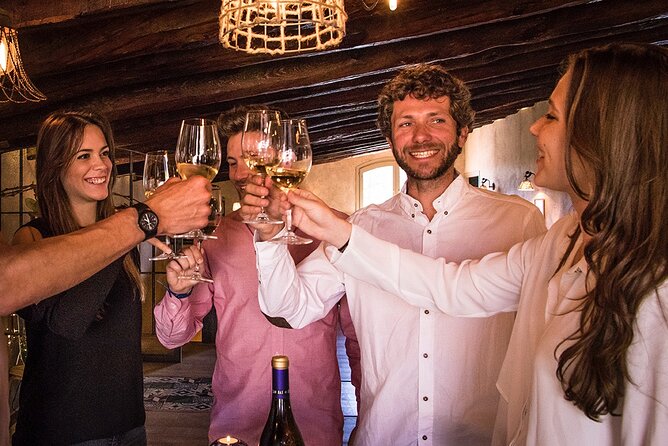 Spanish Traditional Villages & Wineries From Madrid - Finca El Regajals Exclusive Tasting Session