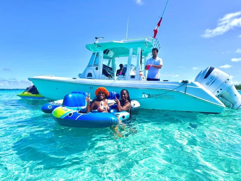 Spanish Wells, Harbour Island, Eleuthera: Private Charters - Why Consider This Private Bahamian Boat Tour?