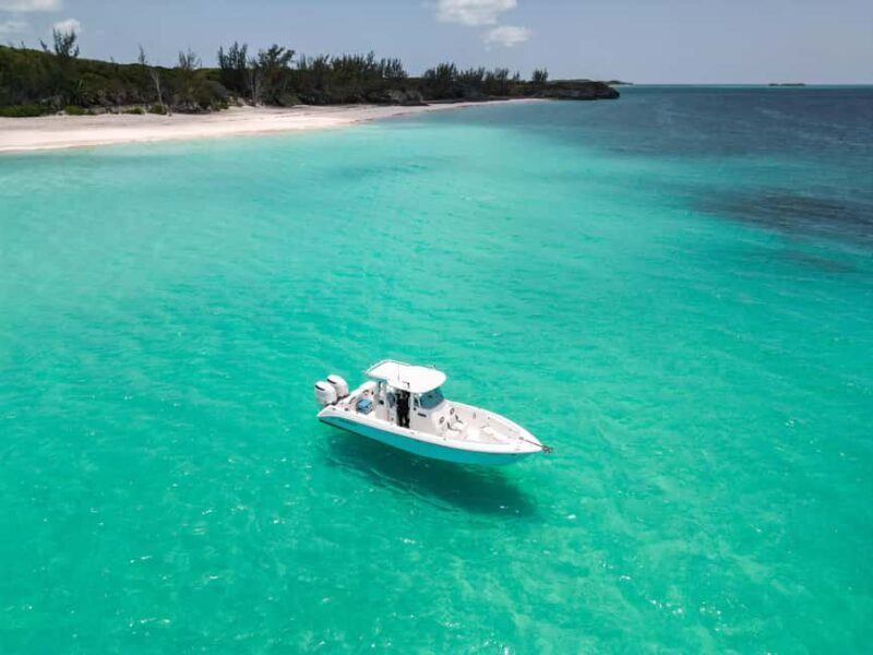 Spanish Wells, Harbour Island, Eleuthera: Private Charters - An In-Depth Look at the Itinerary