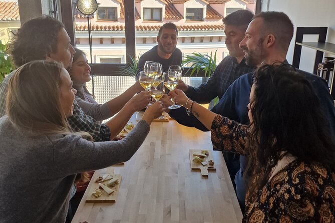 Spanish Wine and Cheese Tasting, in the Heart of Madrid - Reviews Overview