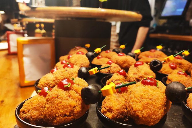 Spanish Wine & Tapas Tour in a Local Neighborhood in Barcelona - The Sum Up