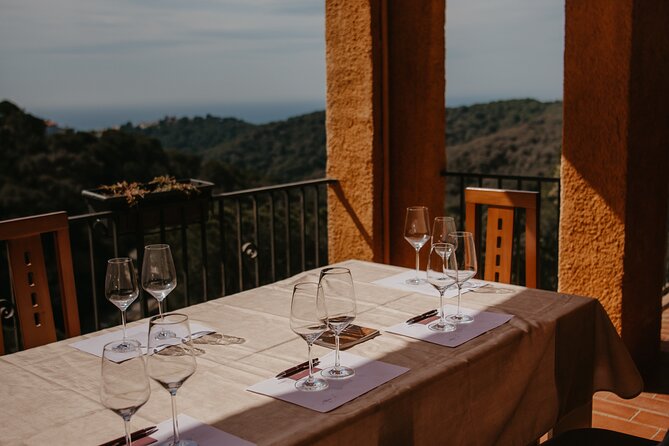 Spanish Wine Tasting in the Costa Brava - Start and End Details