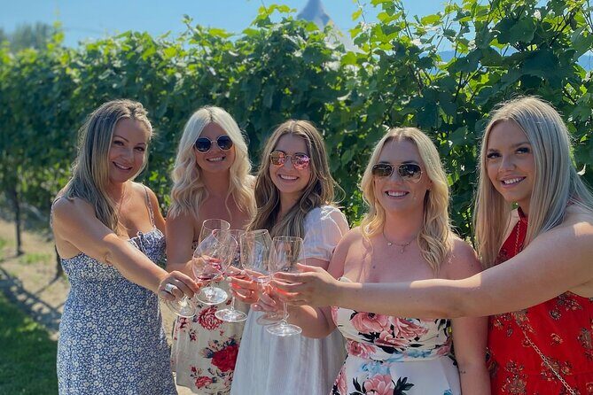 Sparkling Hill Full Day Guided Wine Tour with 5 Wineries - Who Will Love This Tour?