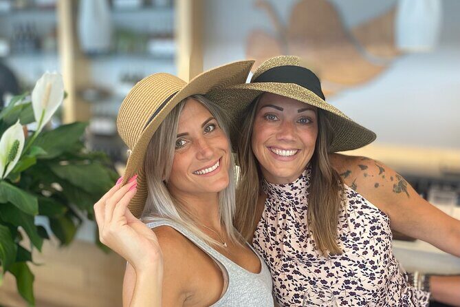 Sparkling Hill Full Day Guided Wine Tour with 5 Wineries - Frequently Asked Questions