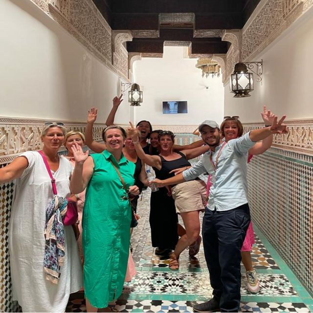 Sparkling Marrakech in the Eyes of Your Local Guide - Local Guide Insights