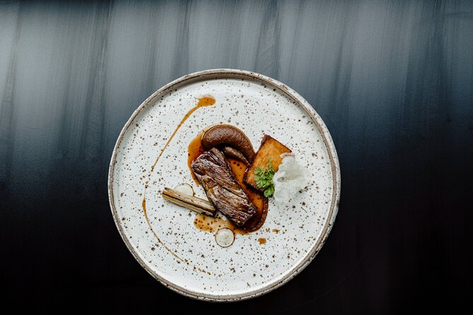 Sparkling Masterclass With Vineyard Tour and 5 Course Lunch - Reviews