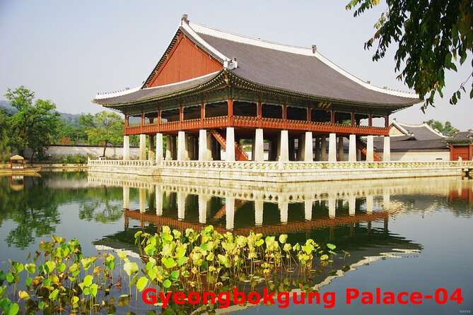 Sparkling of Korea 8days 7nights Temple Stay and KTX Train - Exploring Historic Temples
