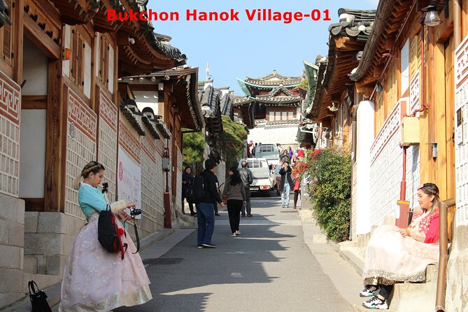 Sparkling of Korea 8days 7nights Temple Stay and KTX Train - Common Questions