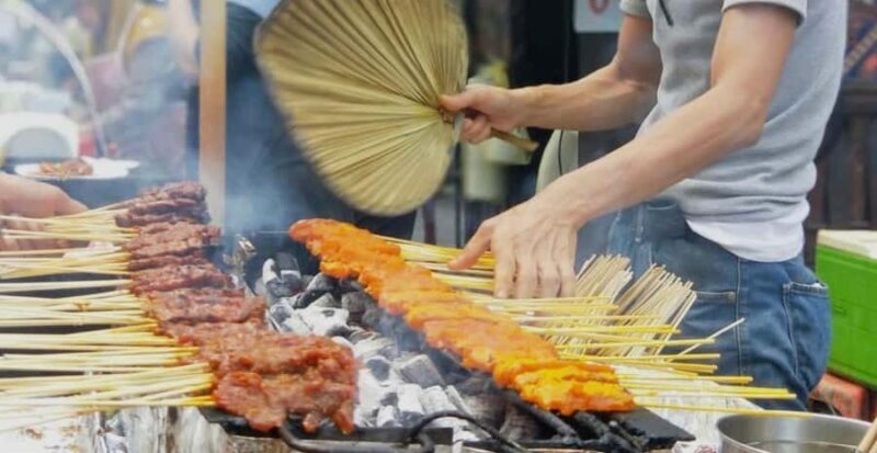 Sparkling Singapore City tour-RiverCruise, LightShows, Satay - FAQ