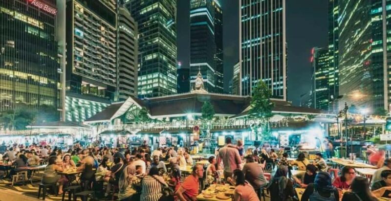 Sparkling Singapore City tour-RiverCruise, LightShows, Satay - Practical Tips for Travelers