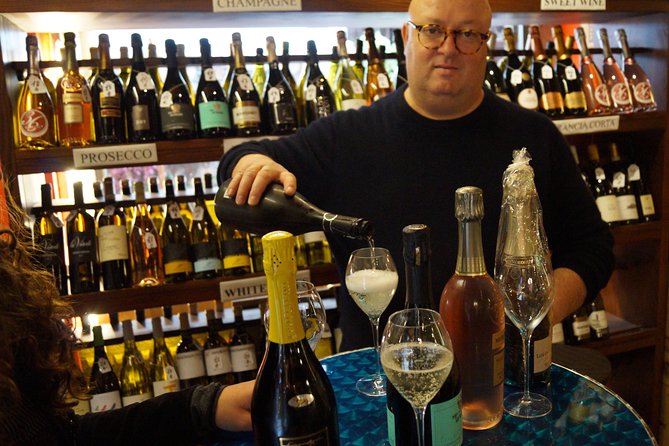 Sparkling Wine & Italian Prosecco Tasting - Overview of Italian Prosecco Tasting Experience