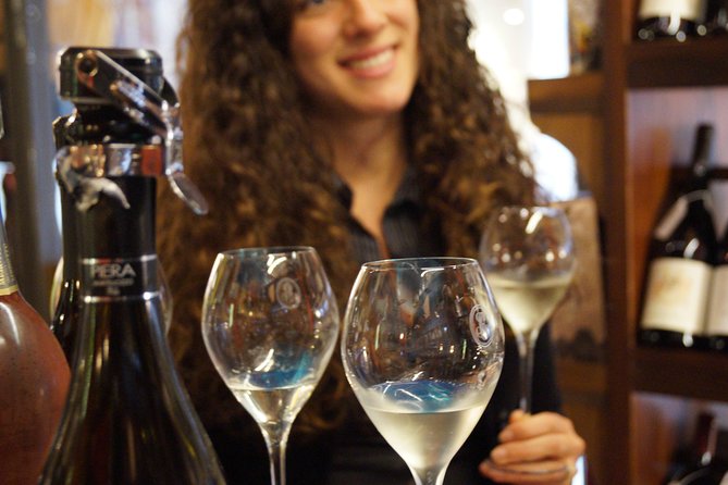 Sparkling Wine & Italian Prosecco Tasting - Guided Tasting With a Sommelier