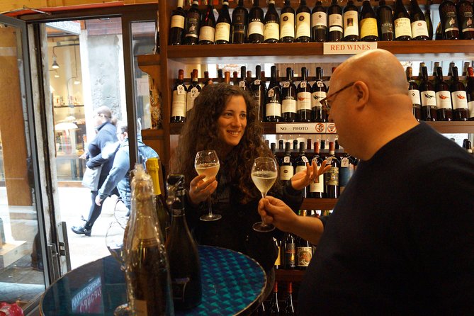 Sparkling Wine & Italian Prosecco Tasting - Complementary Appetizers to Enhance the Tasting