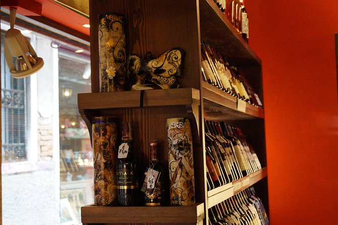 Sparkling Wine & Italian Prosecco Tasting - Important Information for Participants