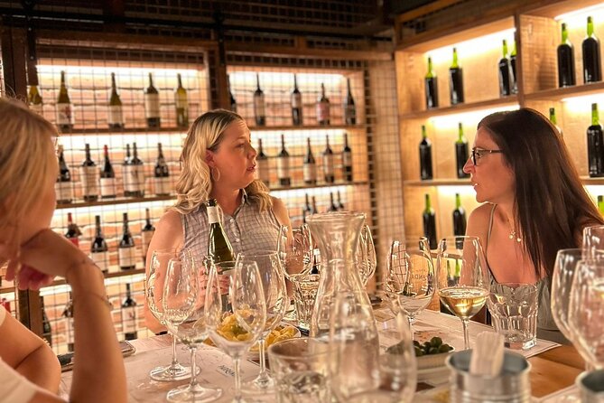 Sparkling Wine Tasting in Madrid - The Sum Up