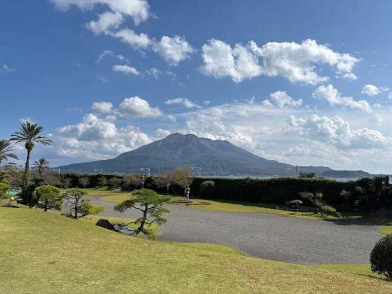Sparks of Serenity: Discover Kagoshimas Soul Guided Tour - The Power of Sakurajima from Yunohira Observatory