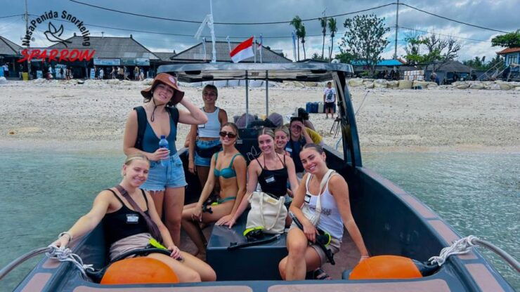 Sparrow Snorkeling - Customer Review of Sparrow Snorkeling